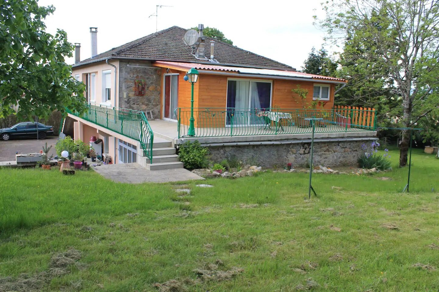 Maison à vendre, 90m², Ambert
