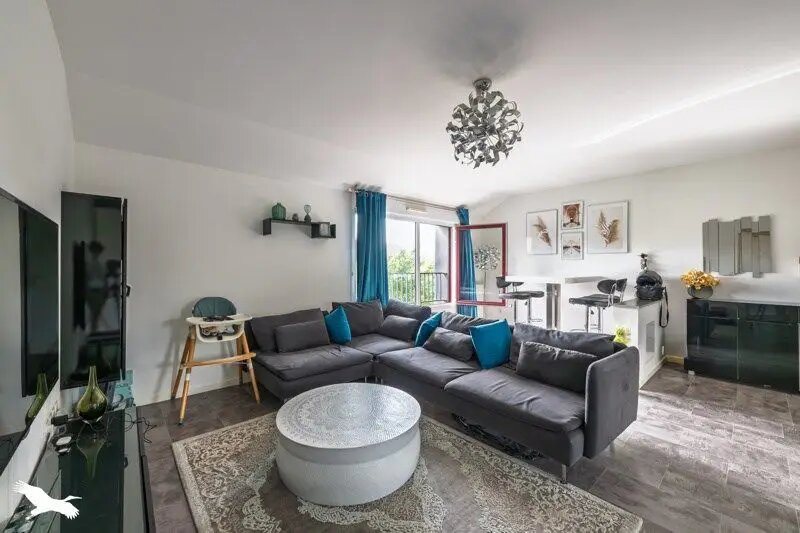 Appartement à vendre, 59m², Bois-d'Arcy