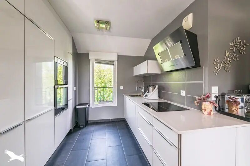 Appartement à vendre, 59m², Bois-d'Arcy