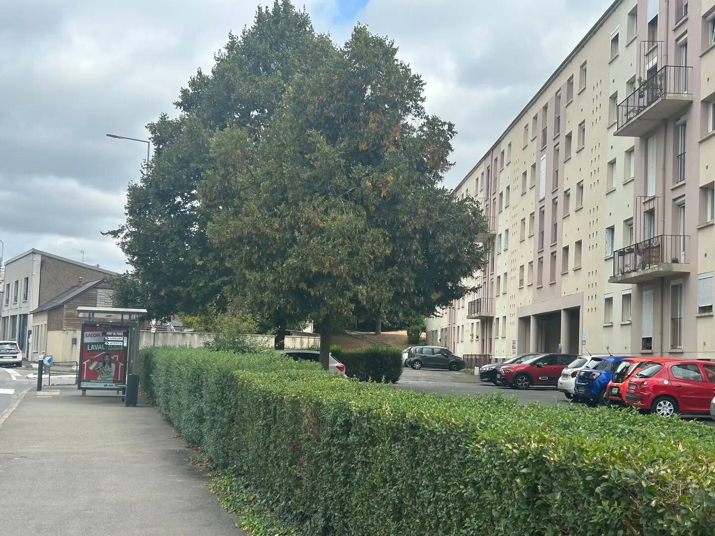 Appartement à vendre, 54m², Laval