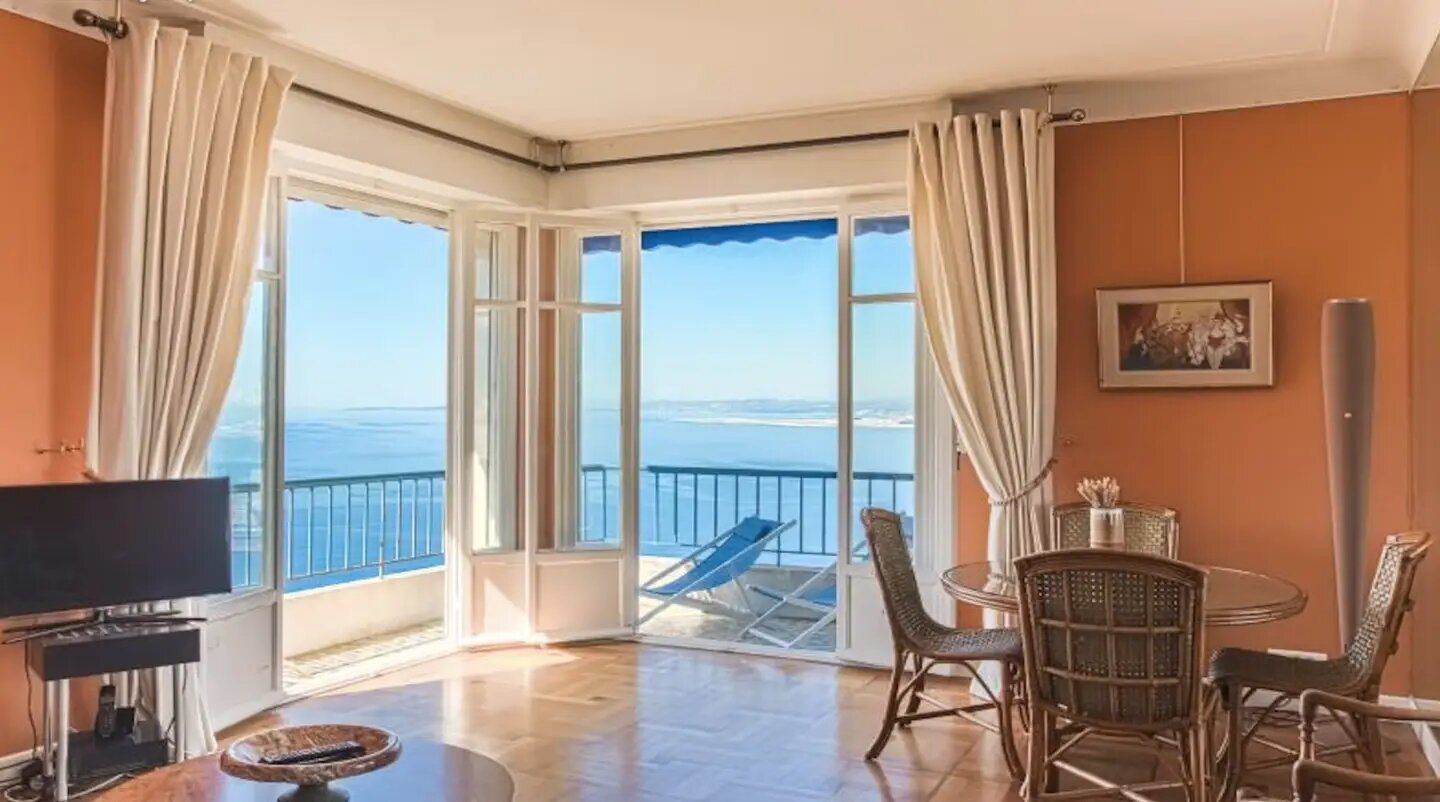 Appartement à louer, 77m², Nice