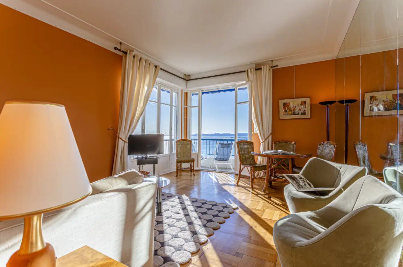 Appartement à louer, 77m², Nice