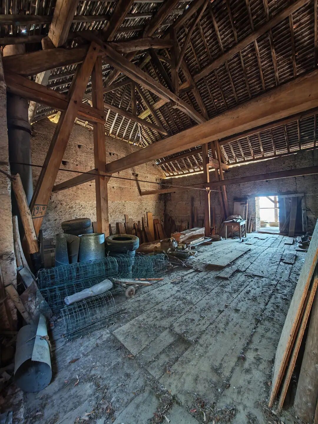 Maison à vendre, 100m², Saint-Aupre