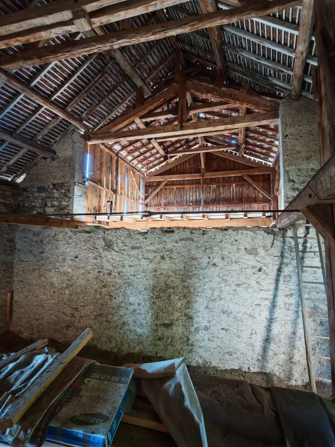Maison à vendre, 100m², Saint-Aupre