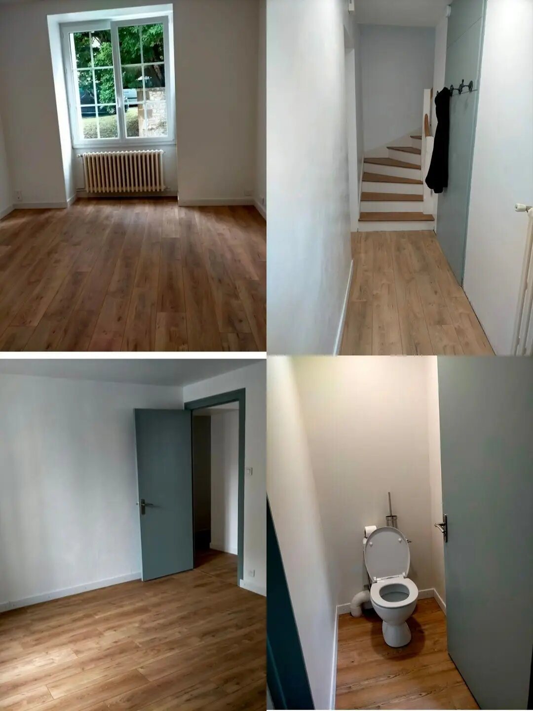 Maison à louer, 85m², La Caillère-Saint-Hilaire