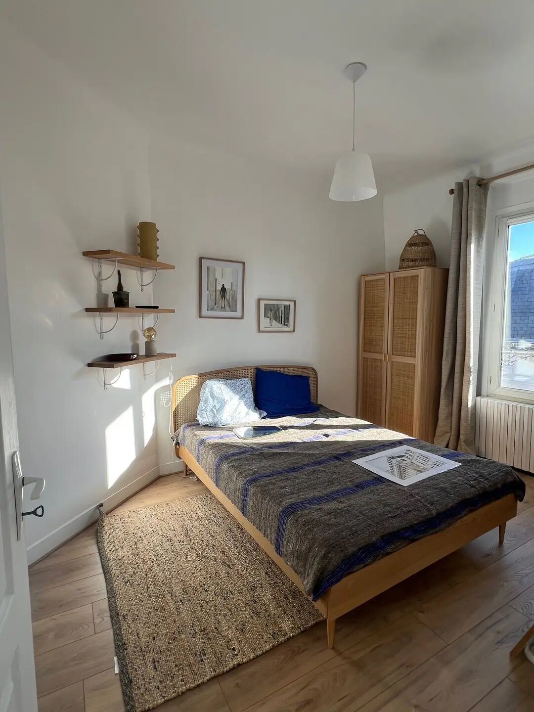 Appartement à louer, 36m², Colombes