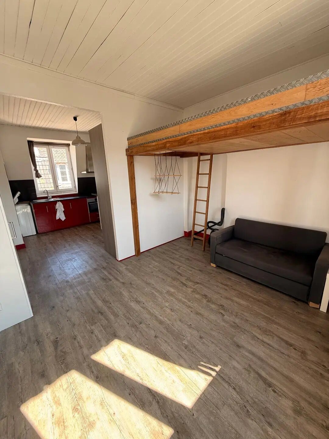 Appartement à louer, 24m², Saint-Cloud