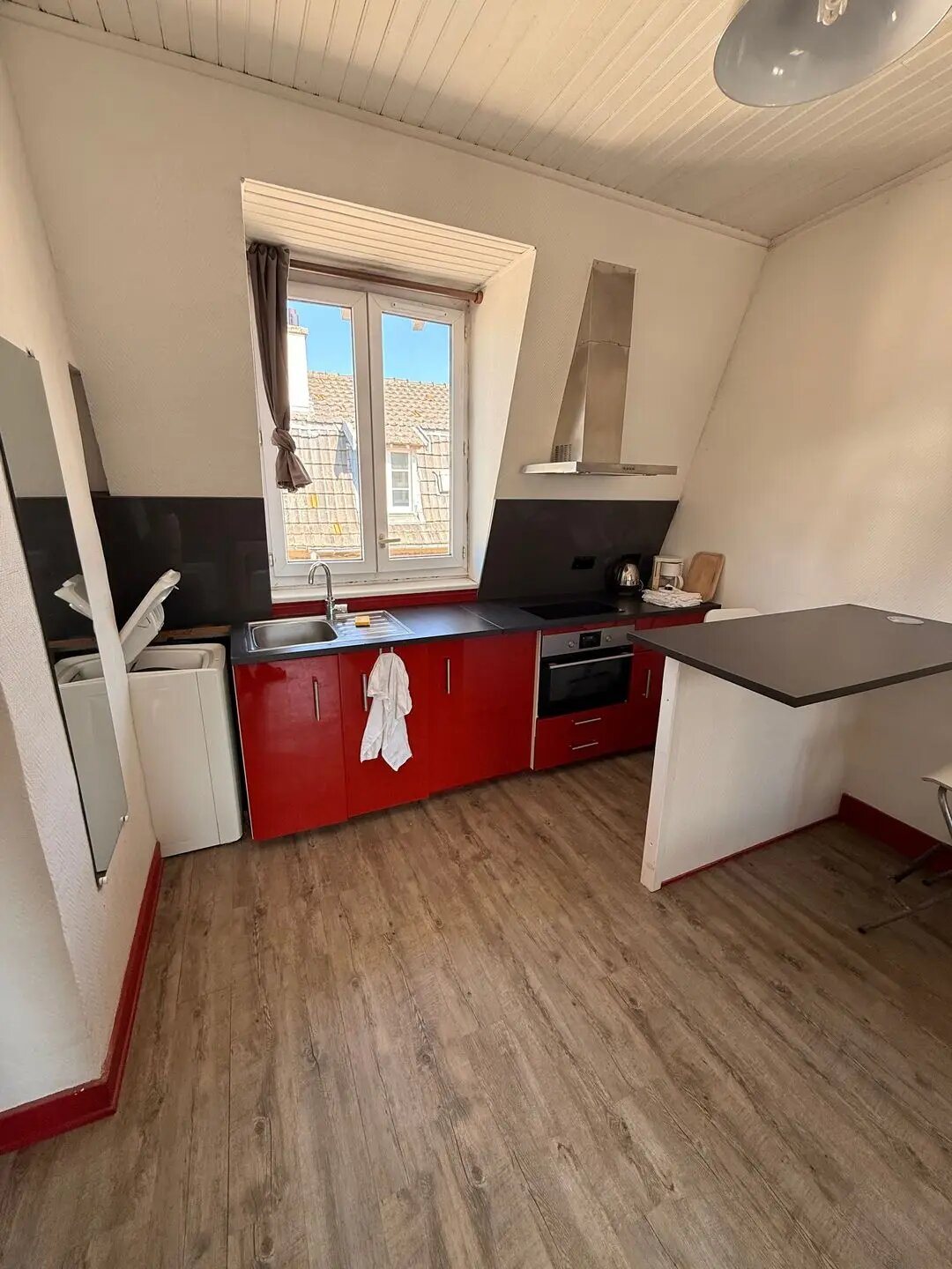Appartement à louer, 24m², Saint-Cloud