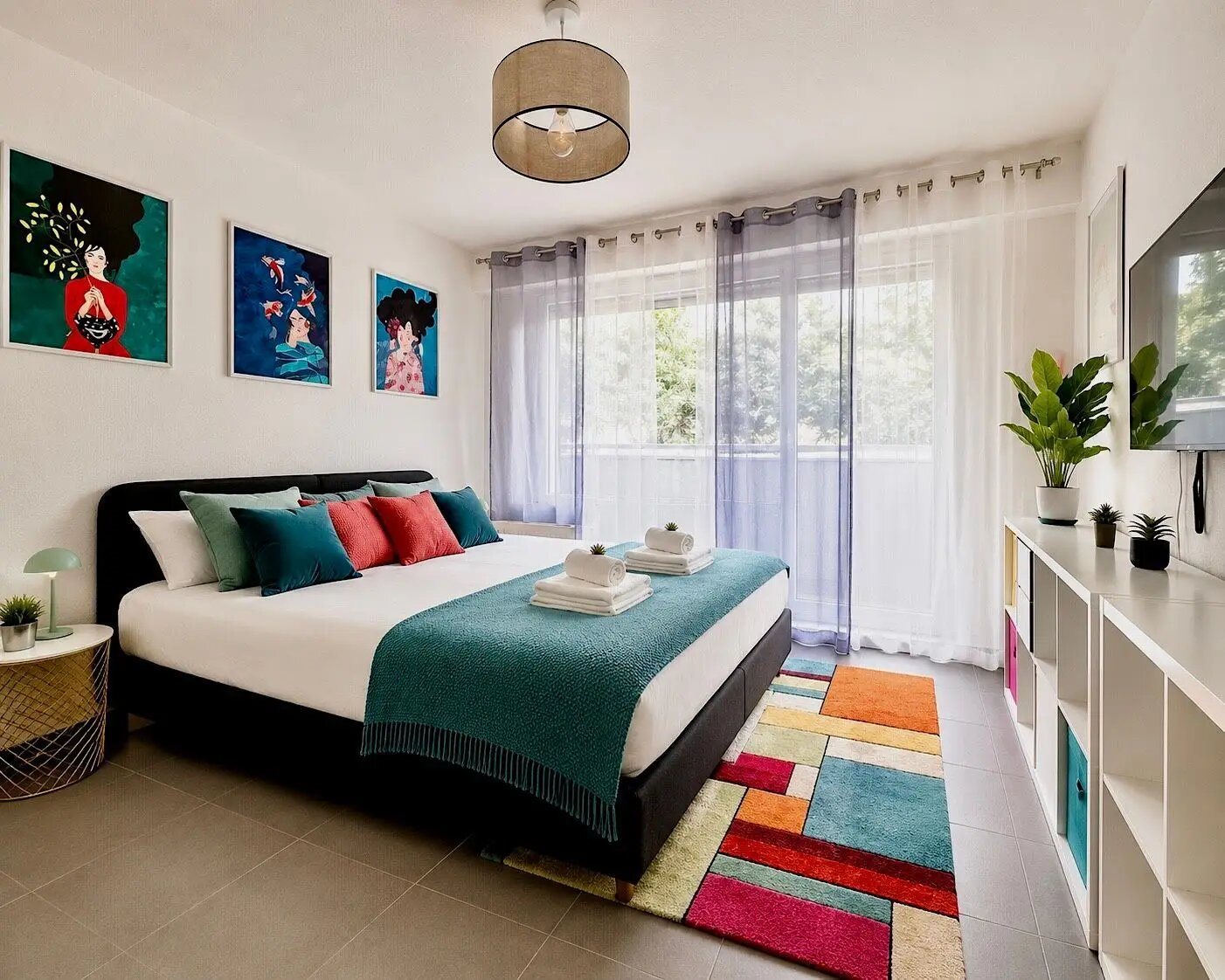 Appartement à louer, 28m², Saint-Julien-en-Genevois