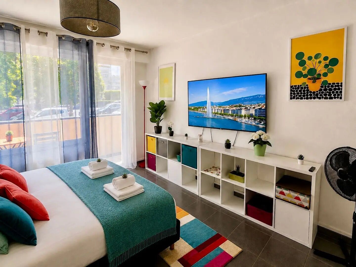 Appartement à louer, 28m², Saint-Julien-en-Genevois
