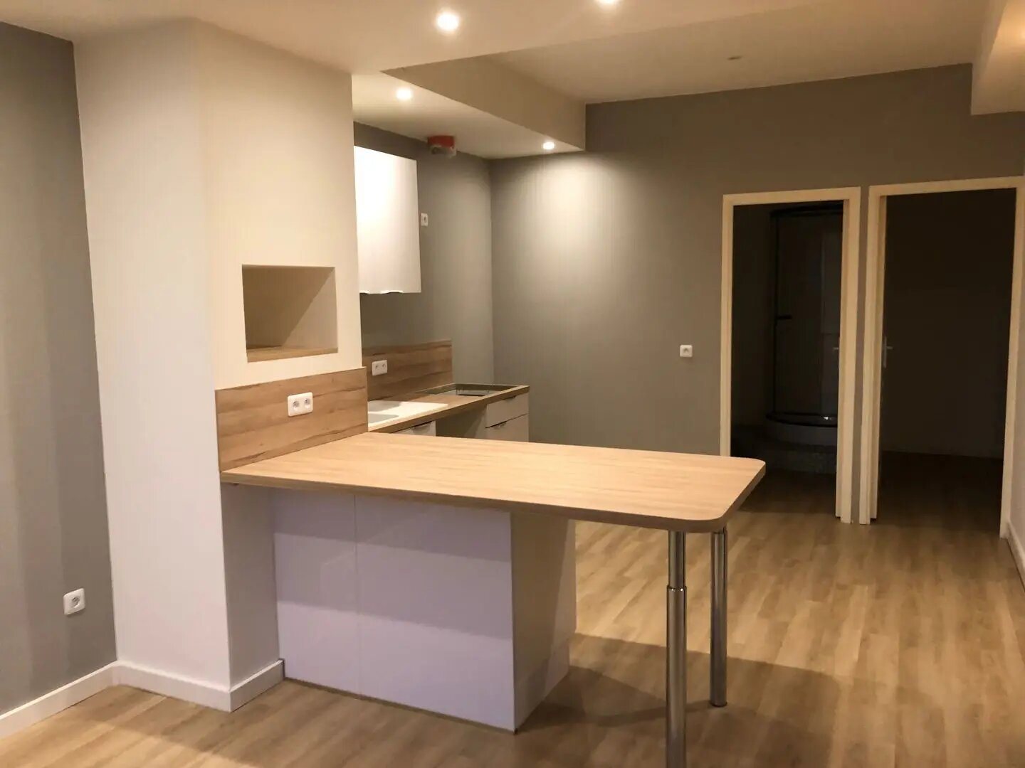 Appartement à louer, 58m², Laversines