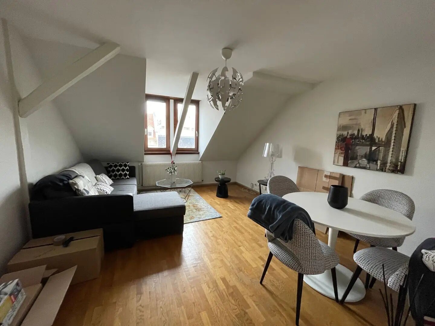 Appartement à louer, 51m², Strasbourg