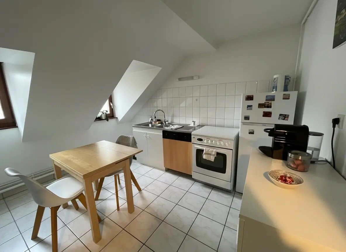 Appartement à louer, 51m², Strasbourg