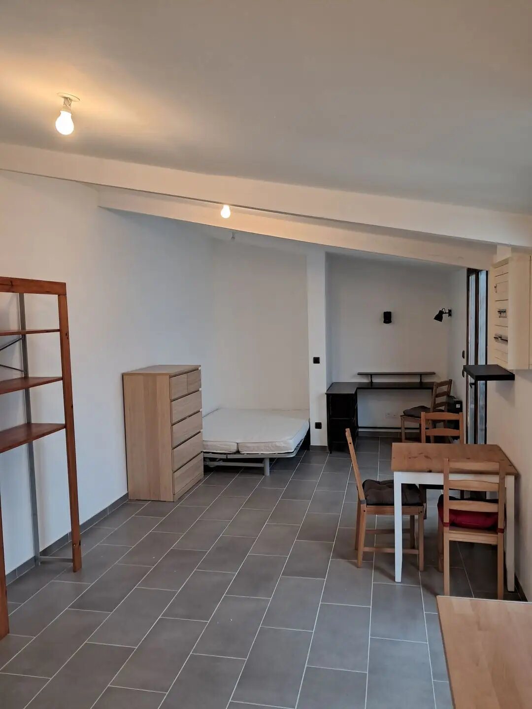 Appartement à louer, 28m², Bezons