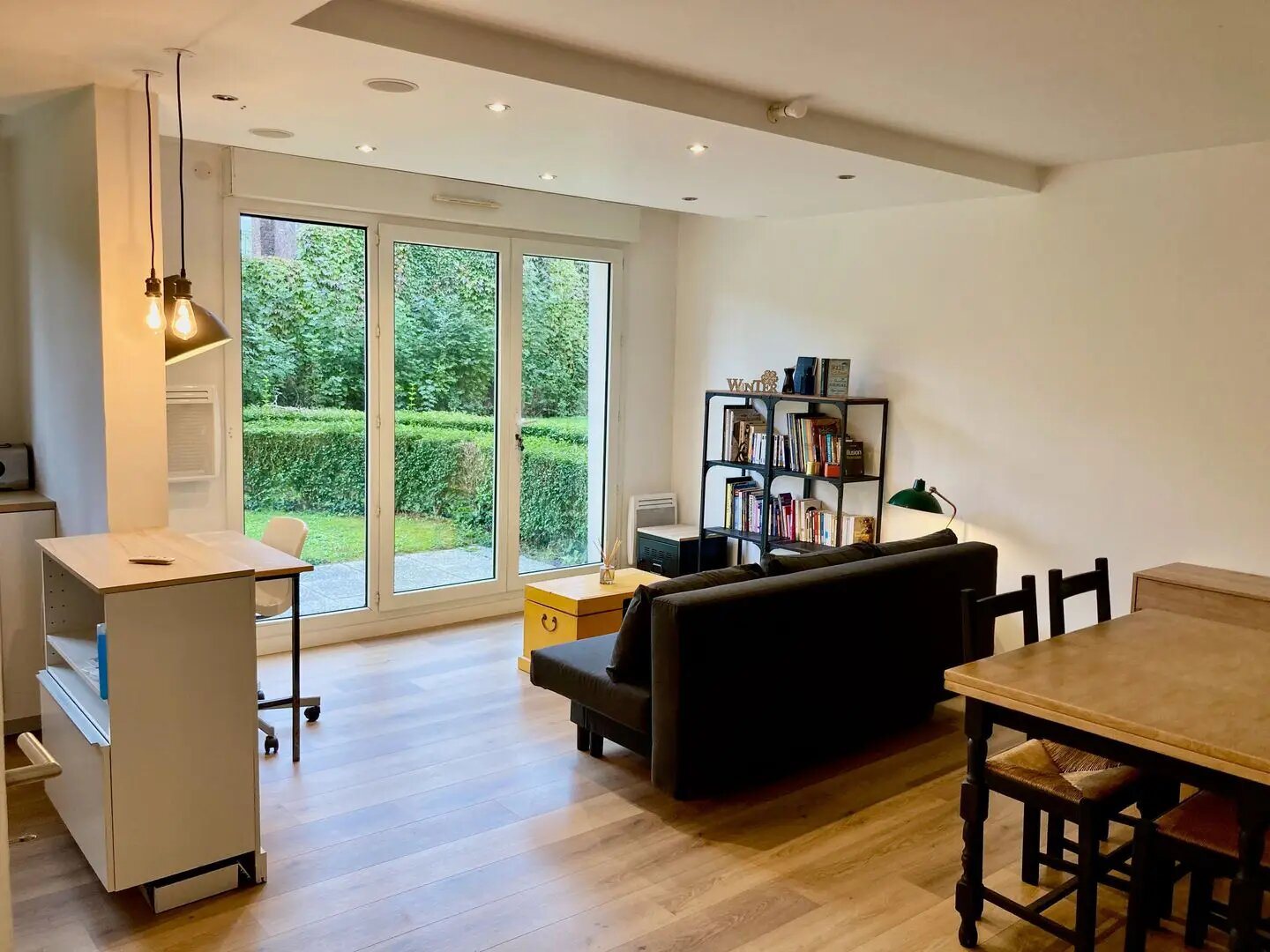Appartement à louer, 47m², Lille