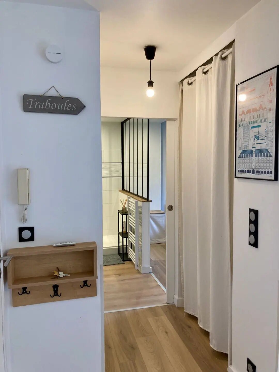 Appartement à louer, 47m², Lille