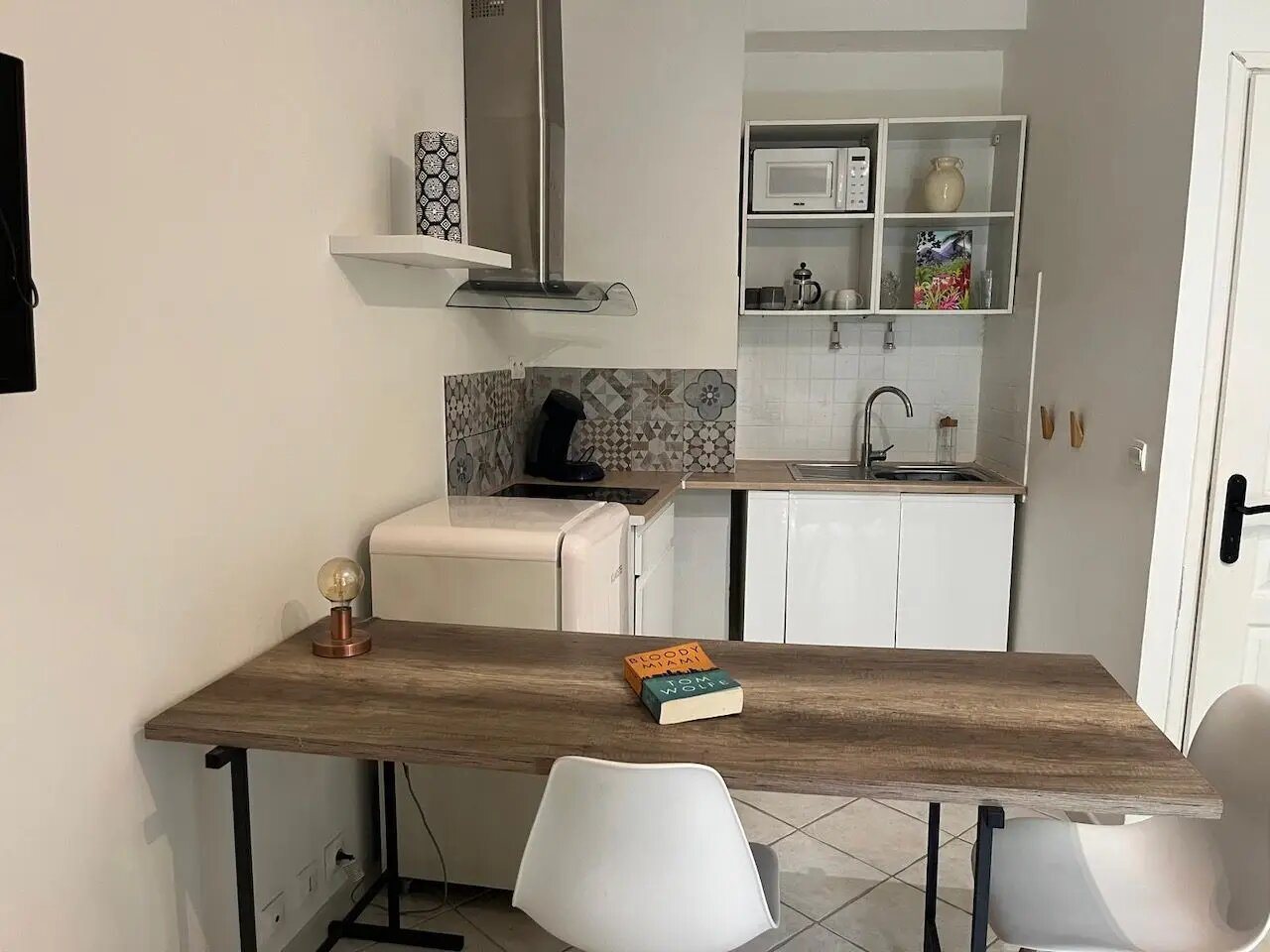 Appartement à louer, 18m², Nice