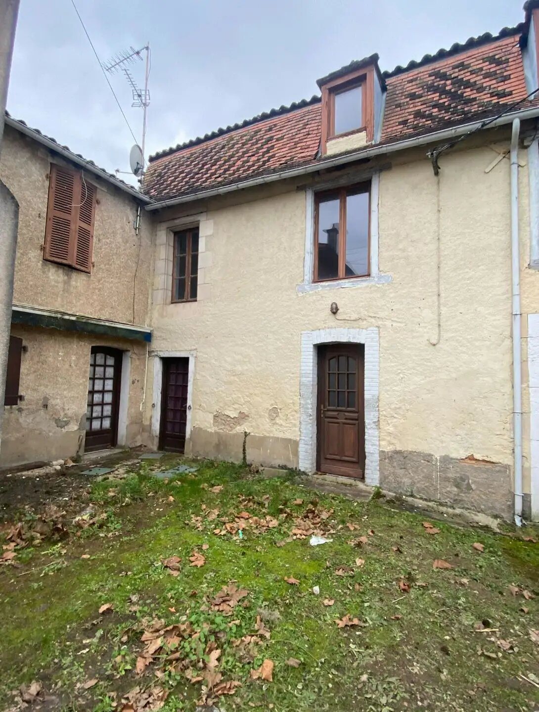 Maison à vendre, 180m², Montmorillon