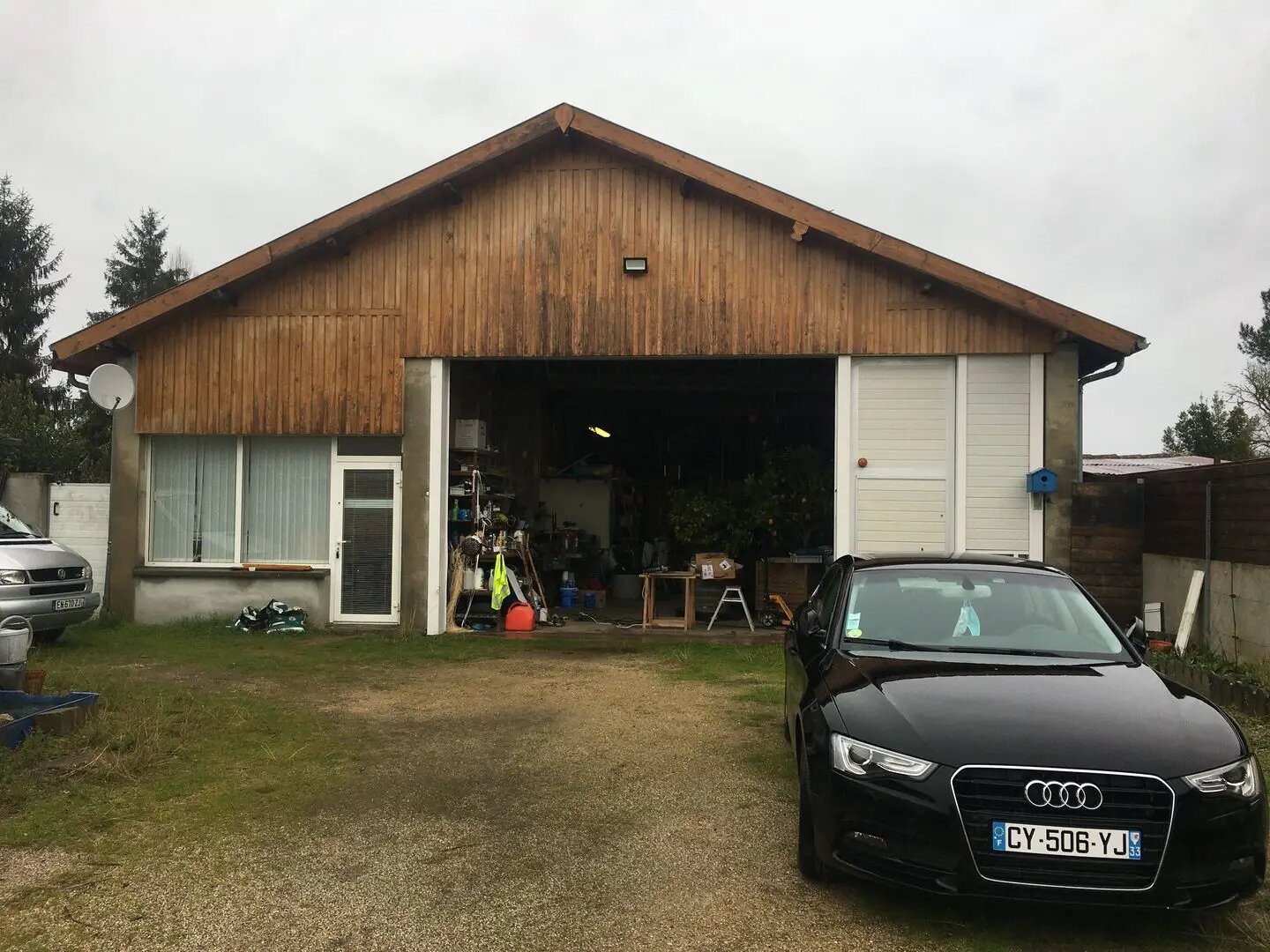 Maison à vendre, 110m², Captieux