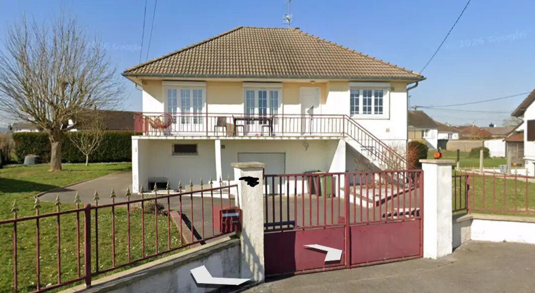 Maison à vendre, 110m², Ognes
