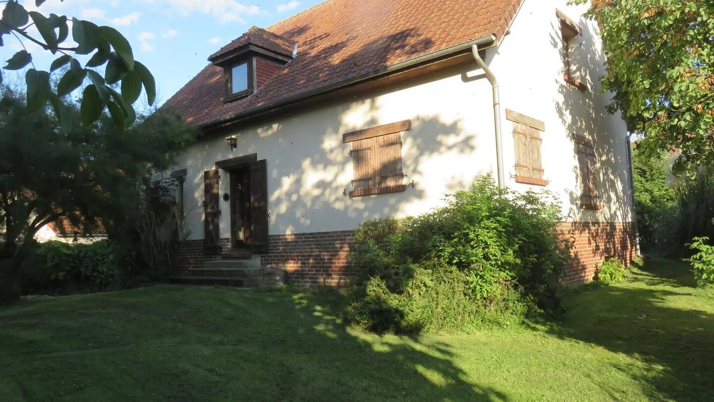 Maison à vendre, 160m², Amiens