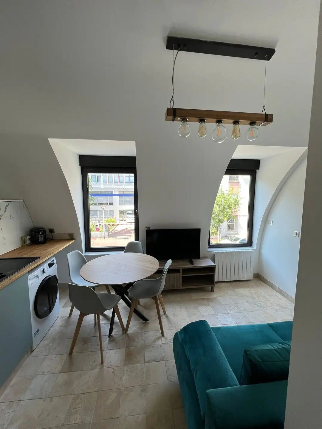 Appartement à louer, 27m², Rosny-sous-Bois