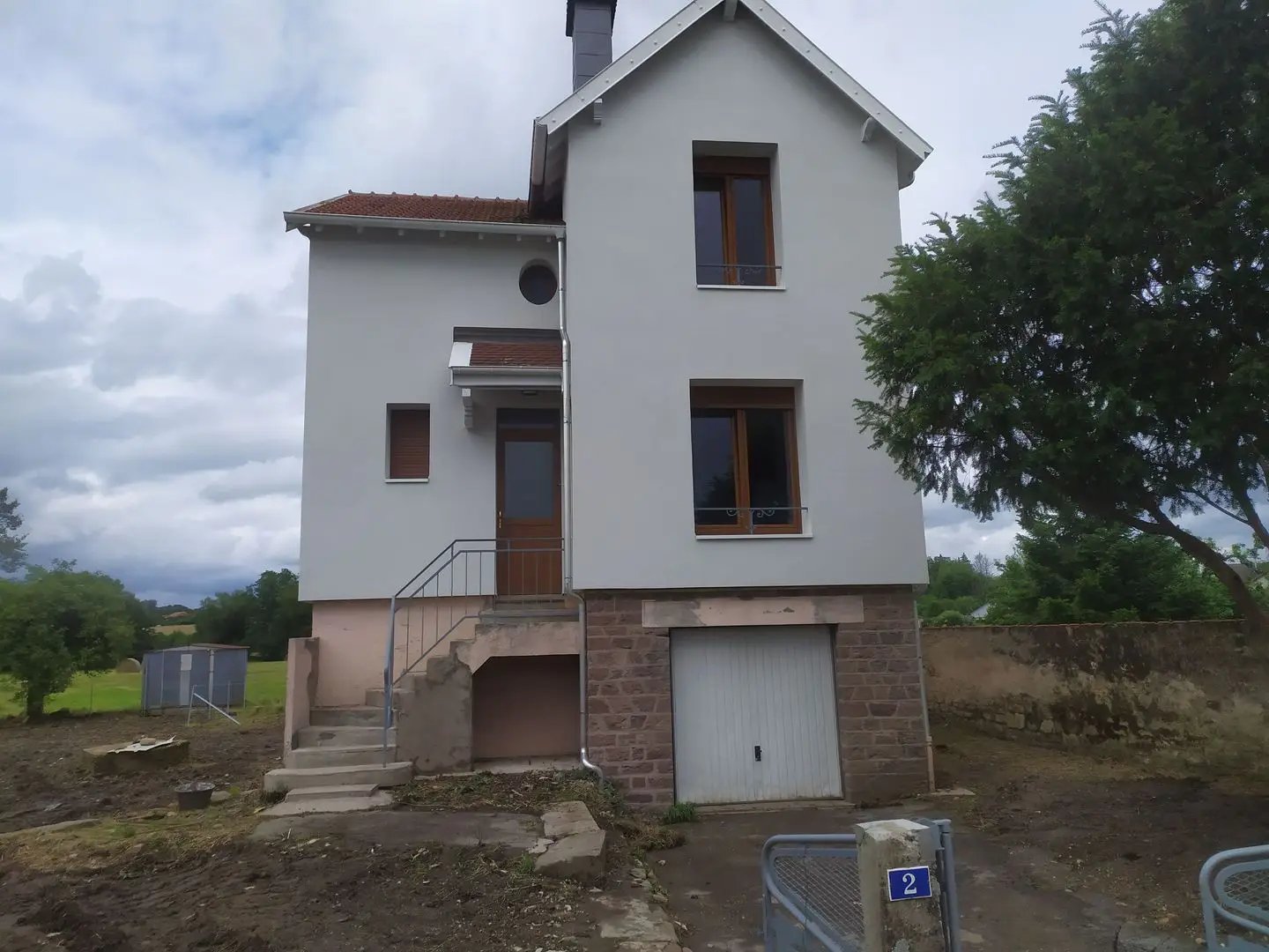 Maison à louer, 88m², Uxegney