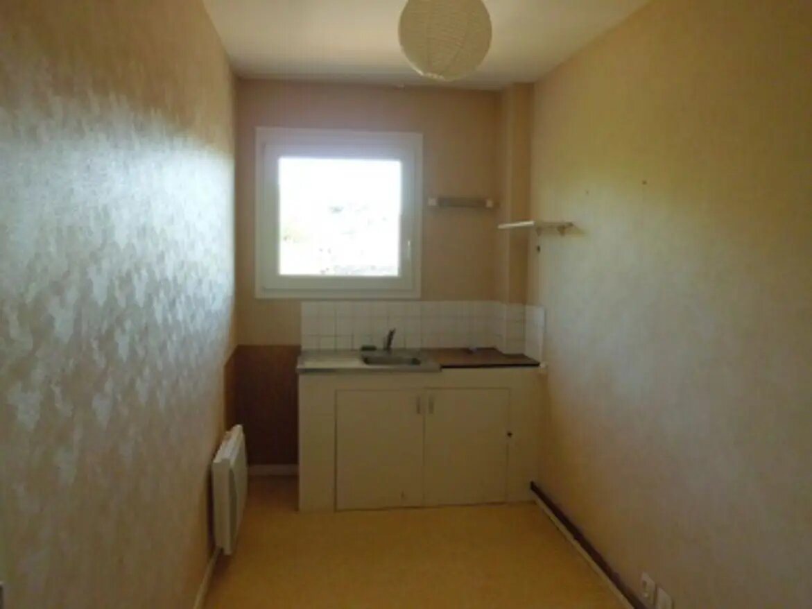 Appartement à louer, 50m², Angers