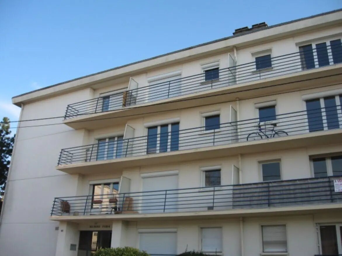 Appartement à louer, 50m², Angers