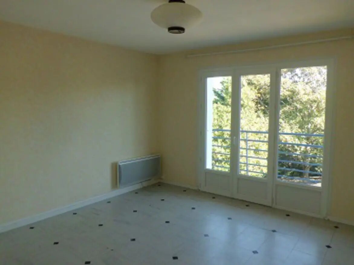 Appartement à louer, 50m², Angers