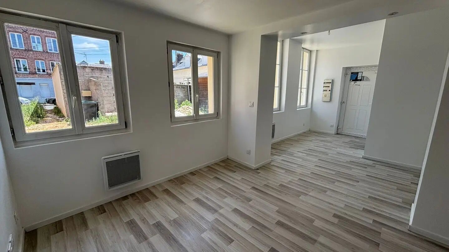 Appartement à vendre, 42m², Caudebec-lès-Elbeuf