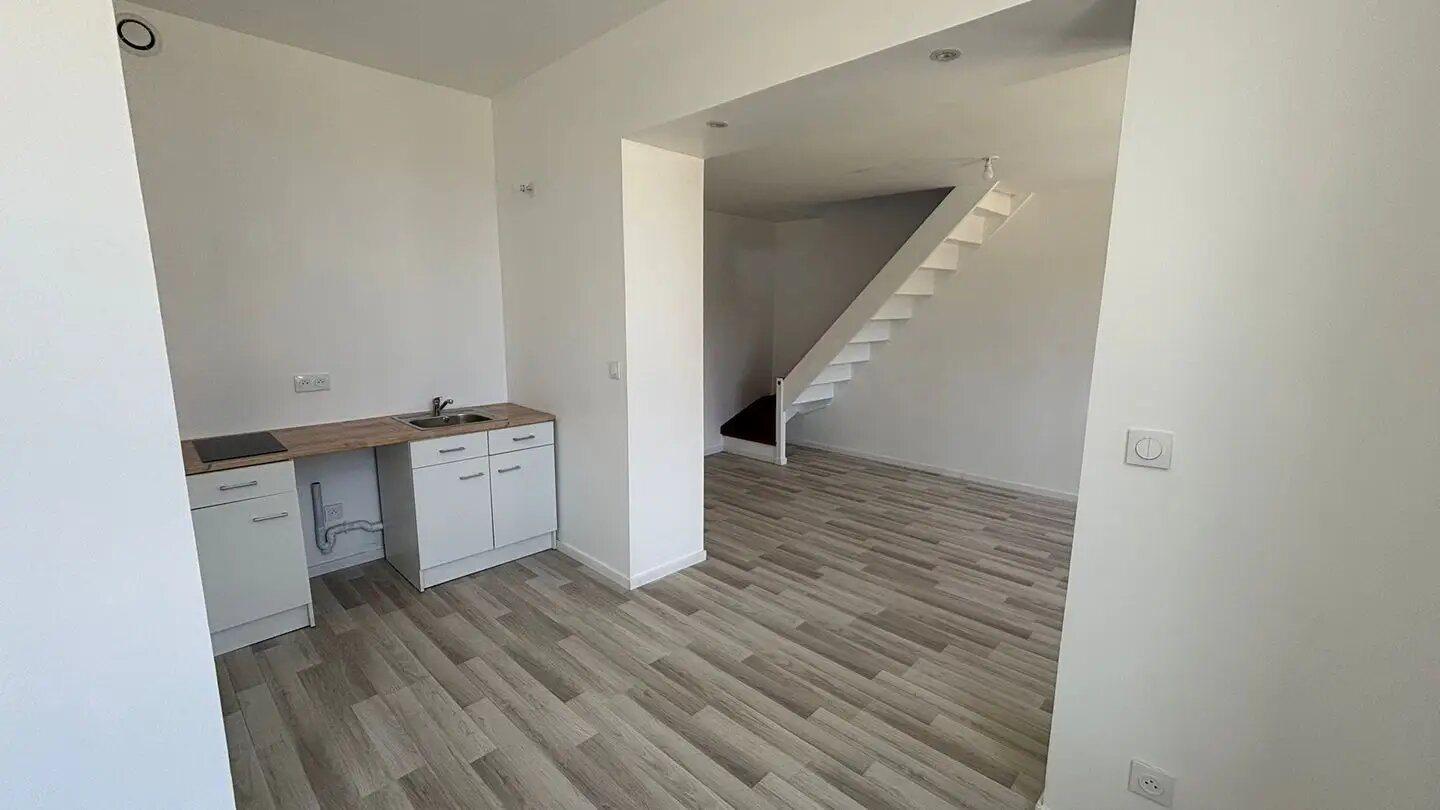 Appartement à vendre, 42m², Caudebec-lès-Elbeuf