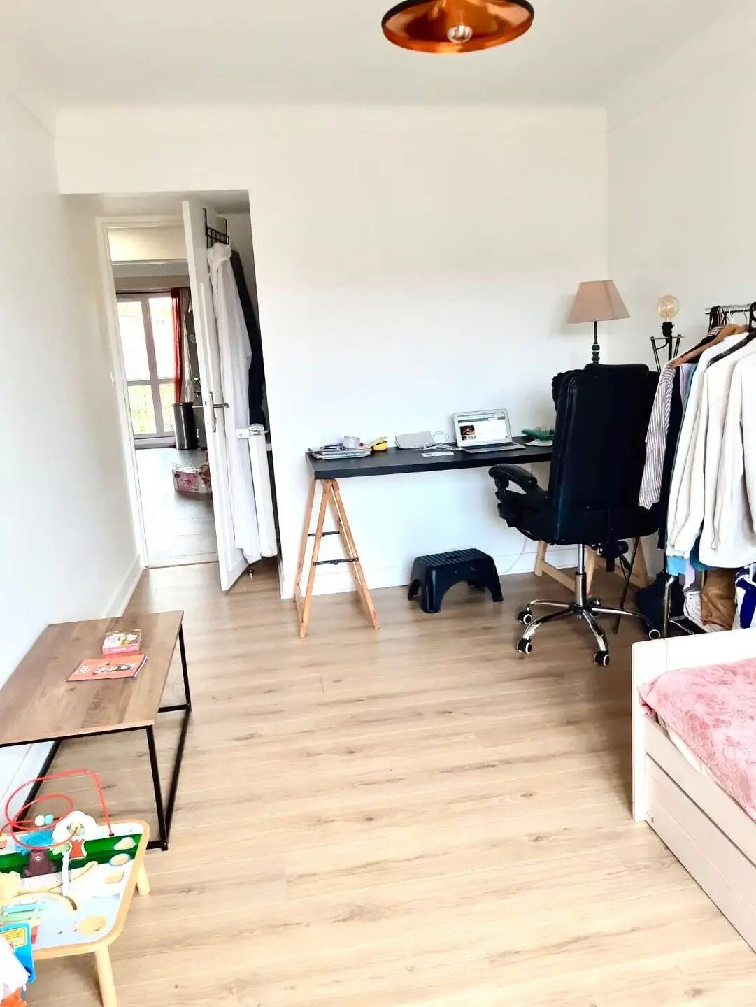 Appartement à louer, 99m², Pau