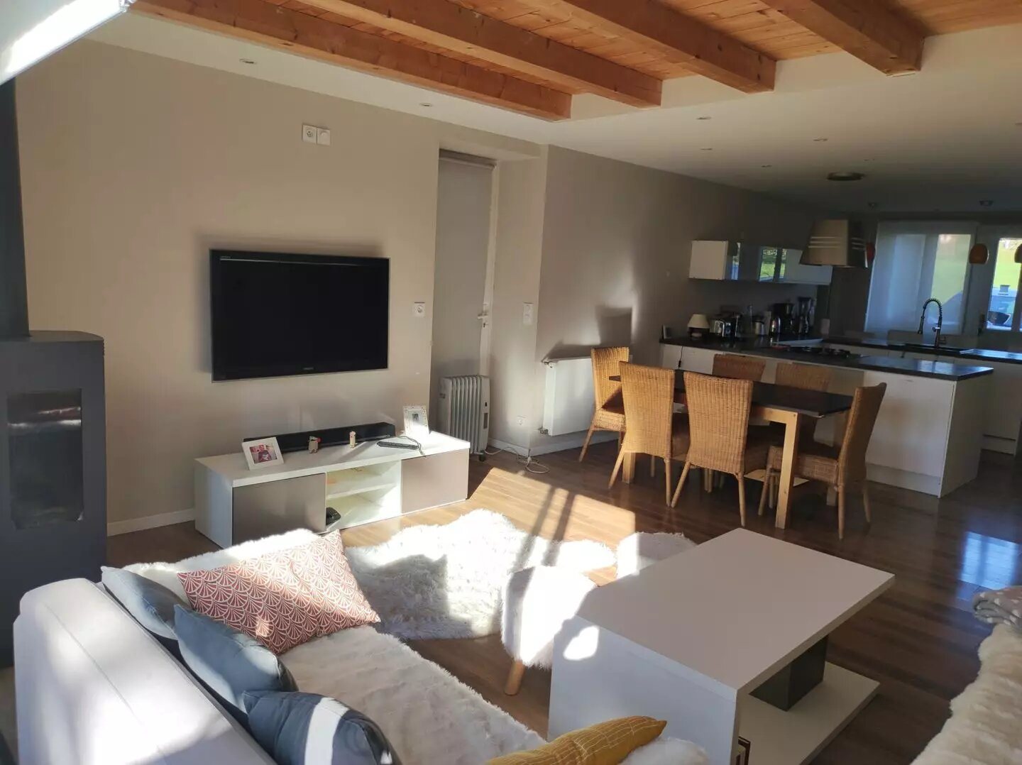 Maison à vendre, 350m², Féternes