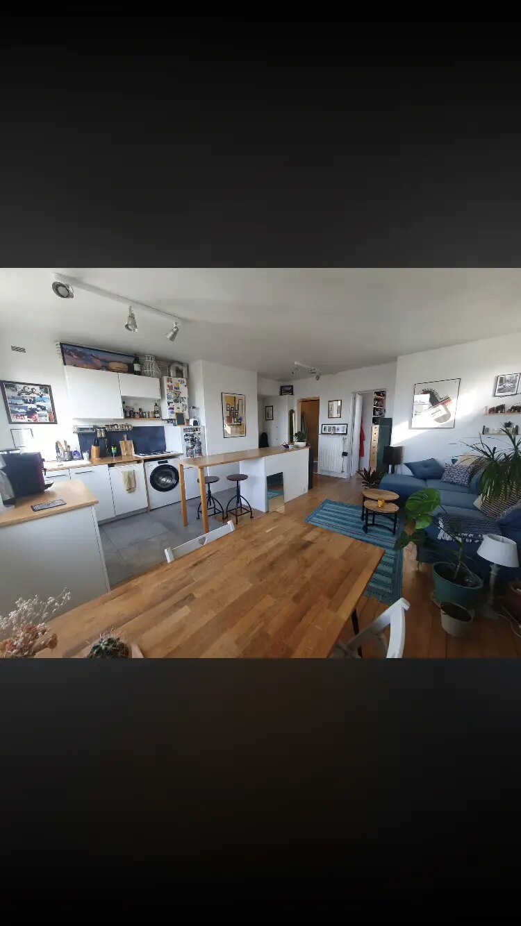 Appartement à louer, 40m², Montrouge