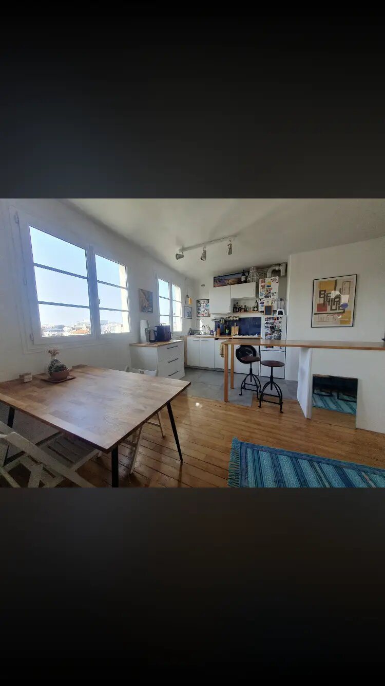 Appartement à louer, 40m², Montrouge