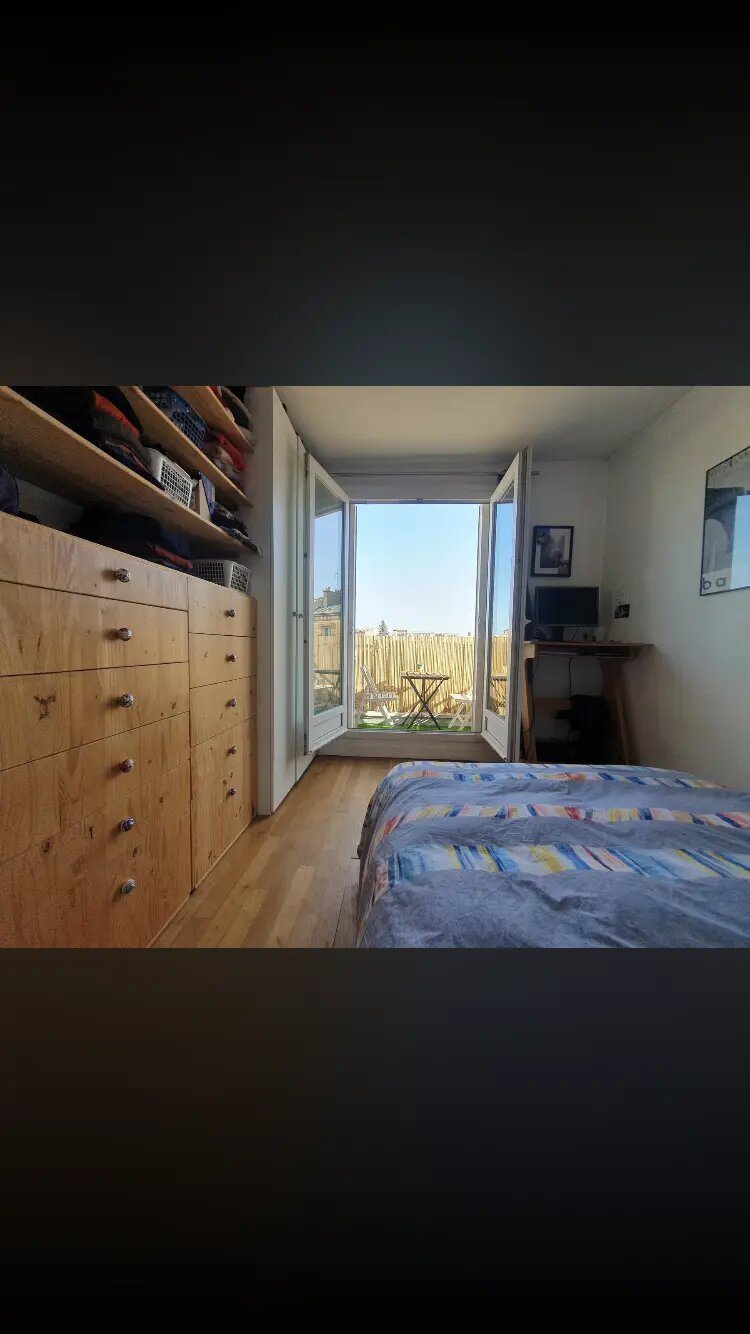 Appartement à louer, 40m², Montrouge