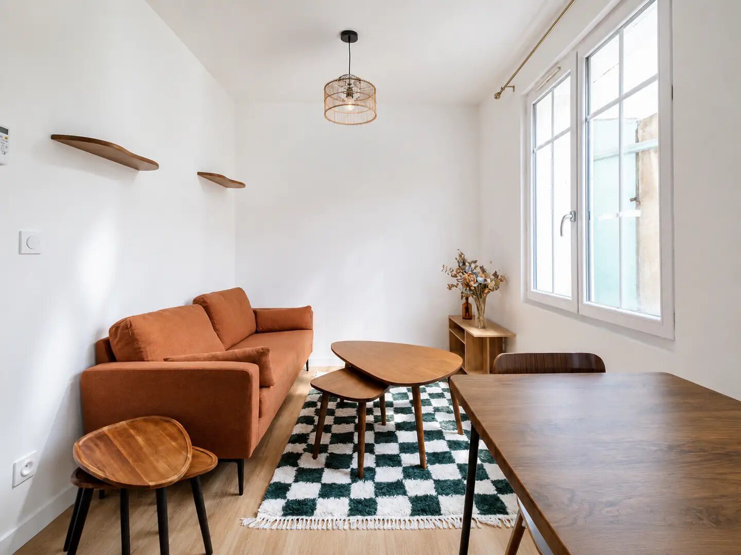 Appartement à louer, 43m², Châteauroux