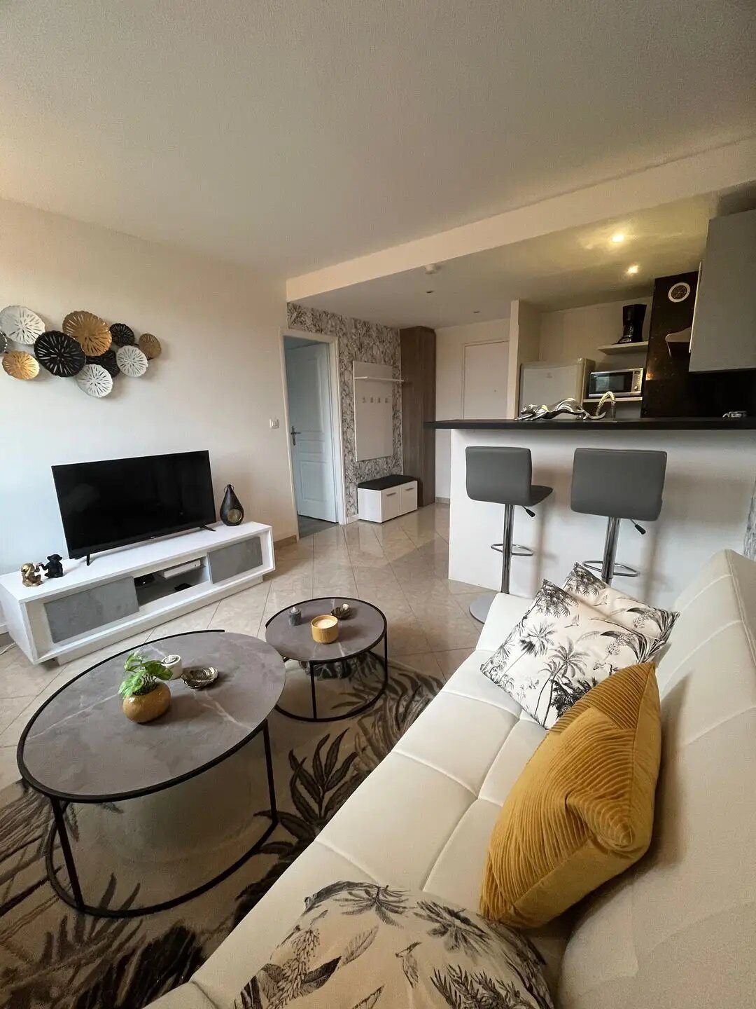 Appartement à vendre, 36m², Magny-le-Hongre
