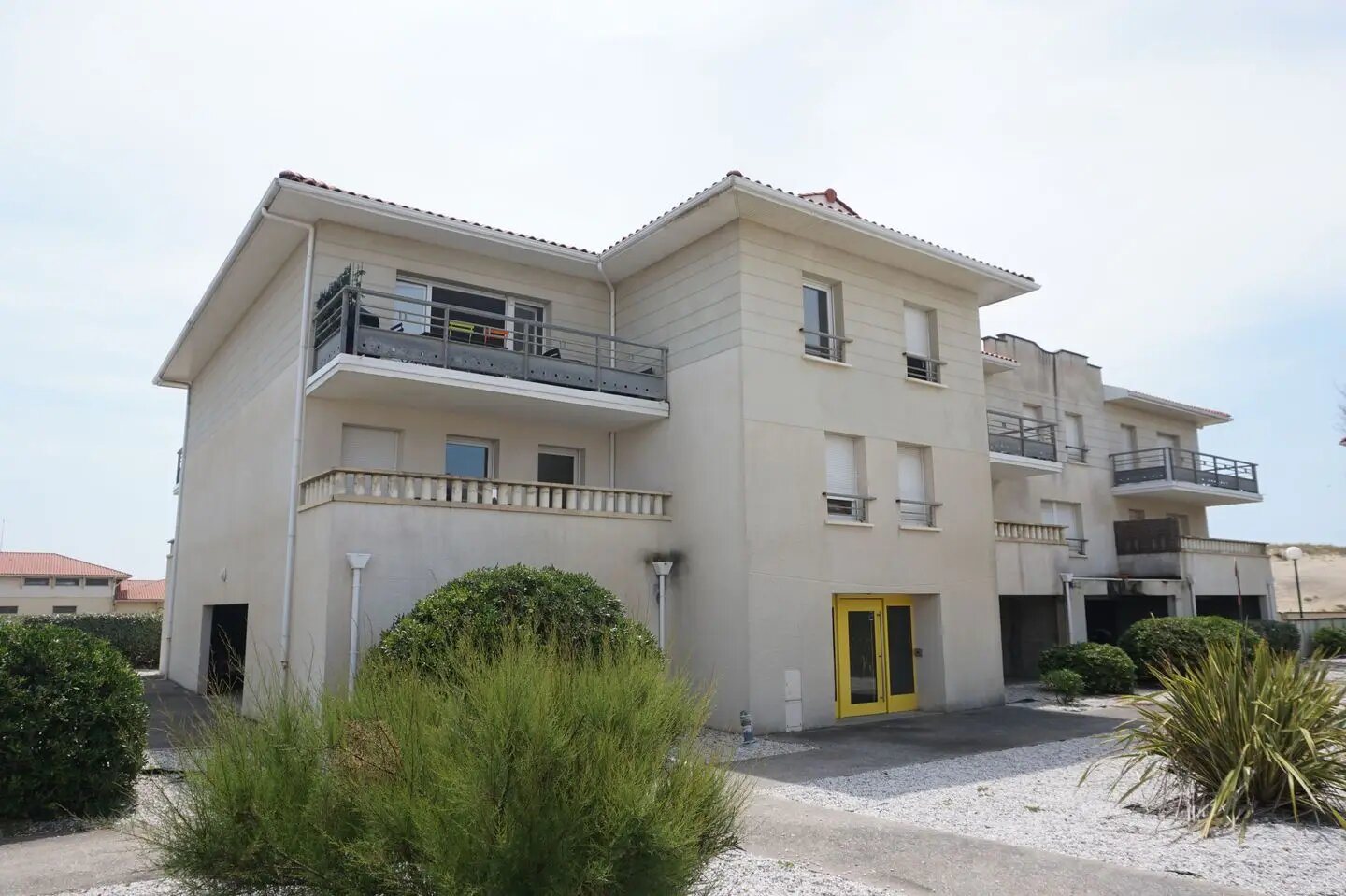 Appartement à louer, 49m², Biscarrosse