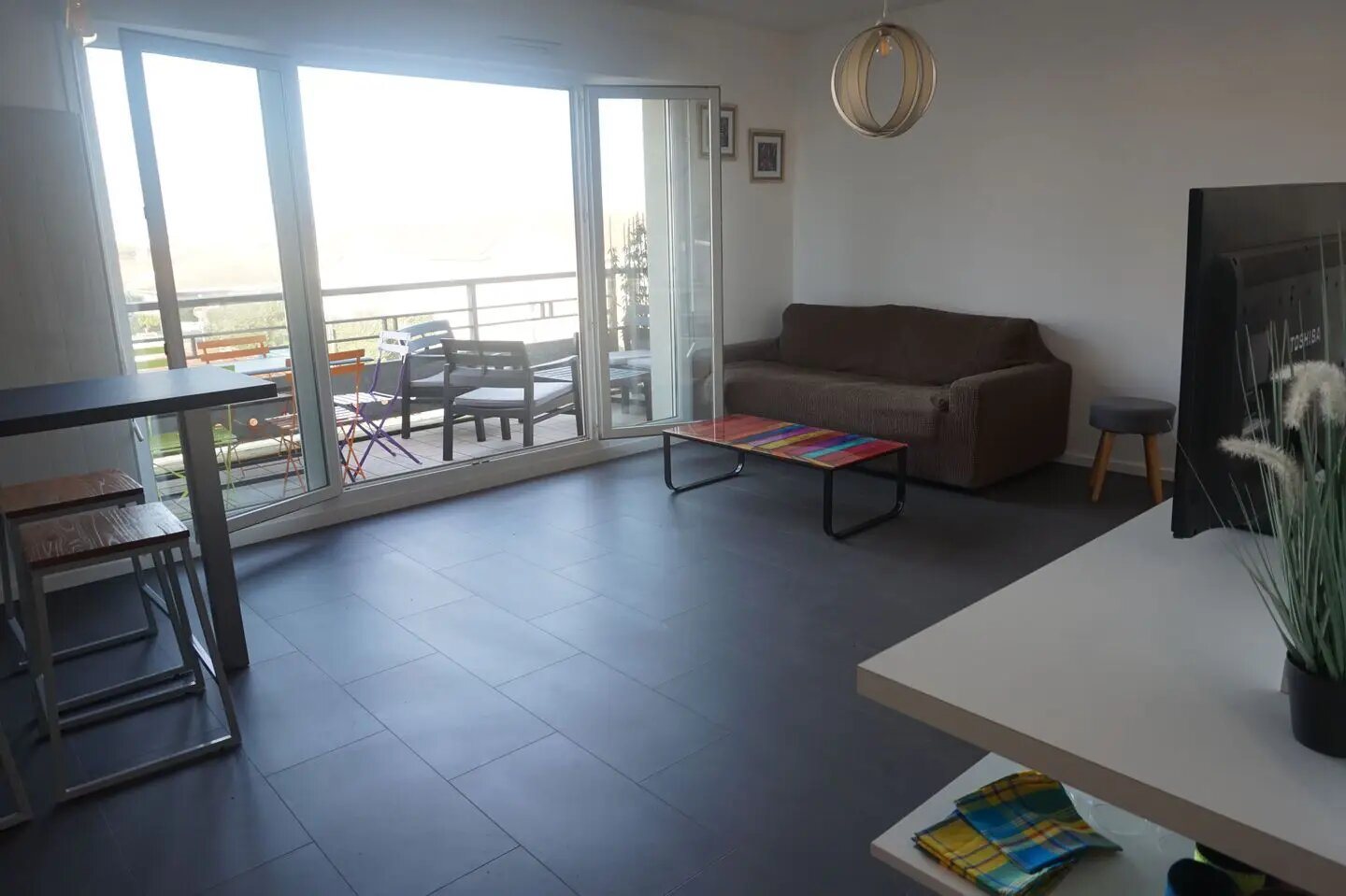 Appartement à louer, 49m², Biscarrosse