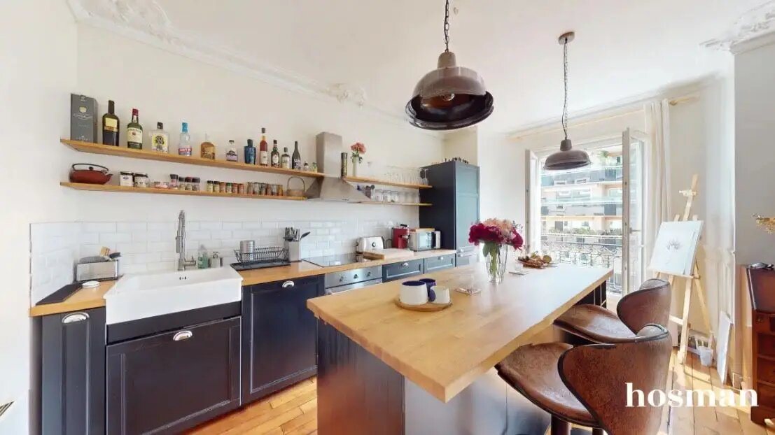 Appartement à louer, 52m², Levallois-Perret