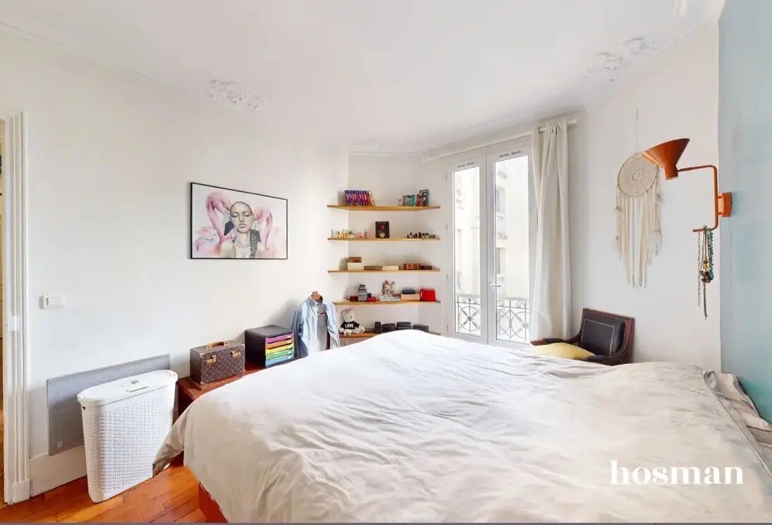 Appartement à louer, 52m², Levallois-Perret