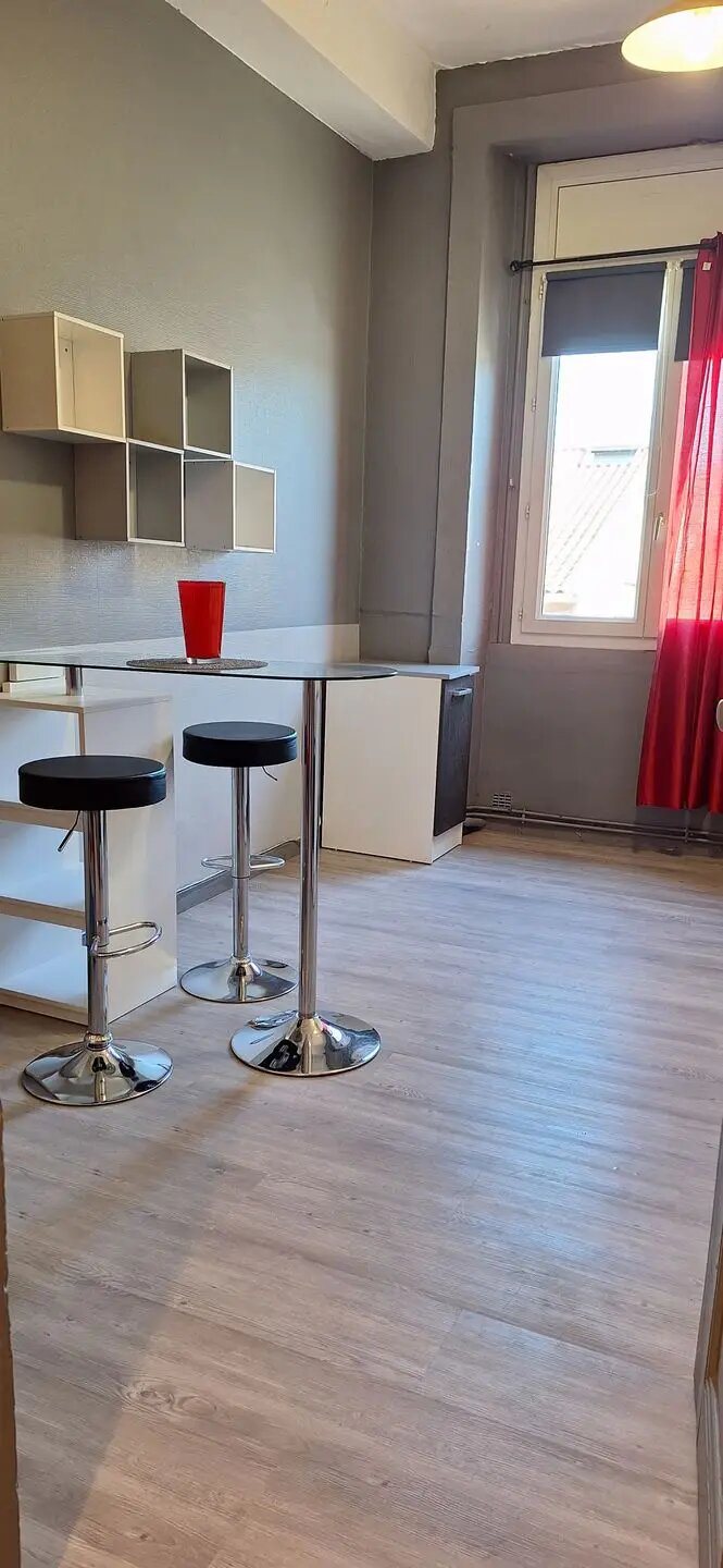 Appartement à louer, 23m², Saint-Etienne