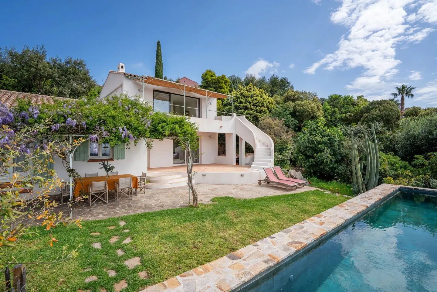 Maison à vendre, 150m², Le Lavandou