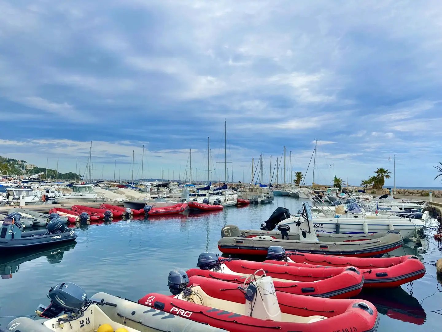 Appartement à louer, 27m², Cannes