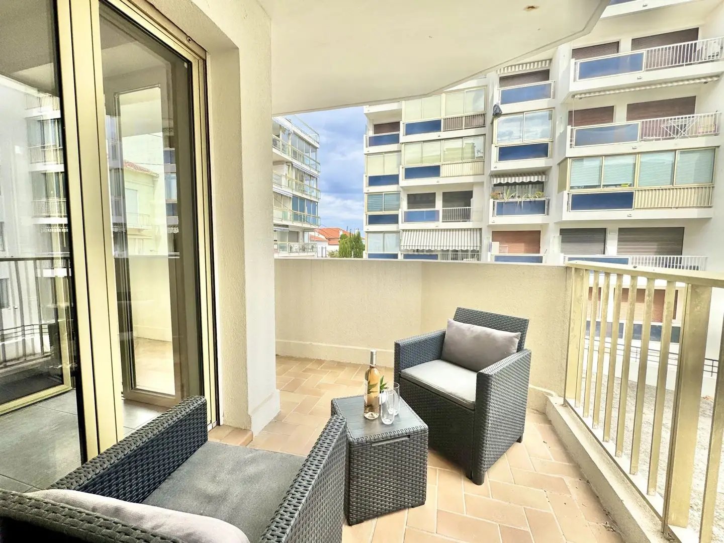 Appartement à louer, 27m², Cannes