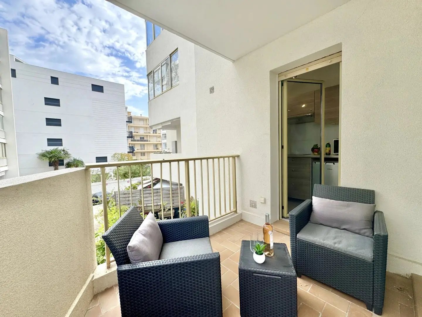 Appartement à louer, 27m², Cannes