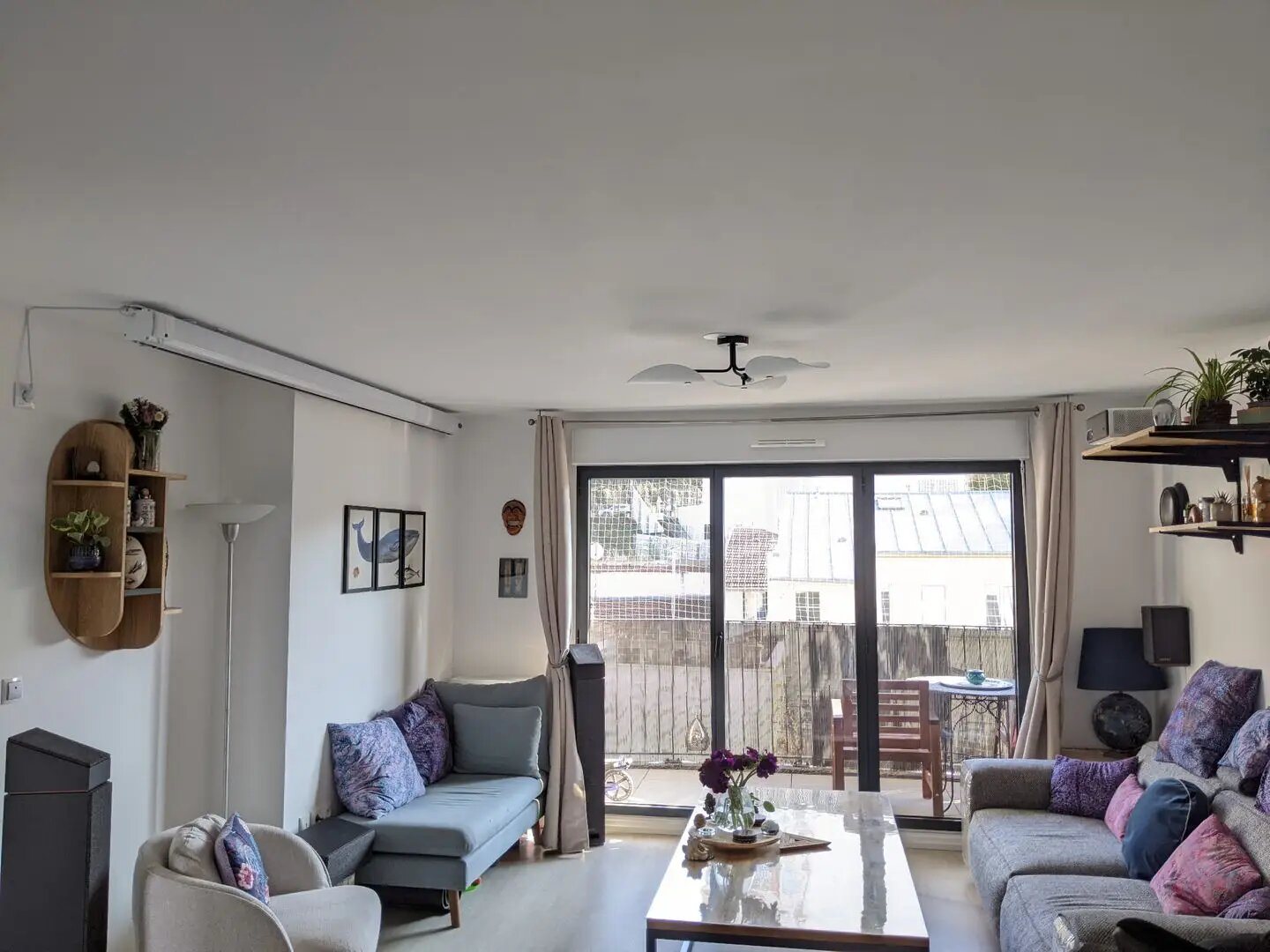 Appartement à louer, 68m², Gentilly