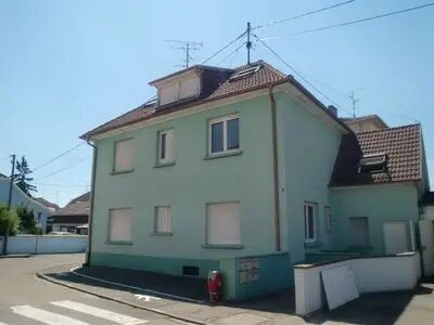 Appartement à louer, 26m², Pfastatt